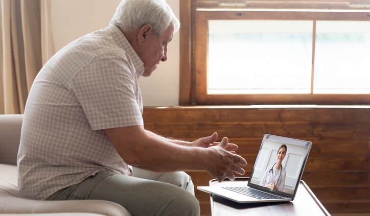 telemedicine for senior health