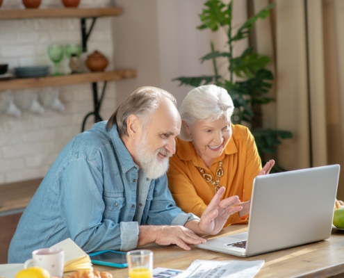 senior health during coronavirus