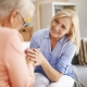 discussing downsizing with your parents