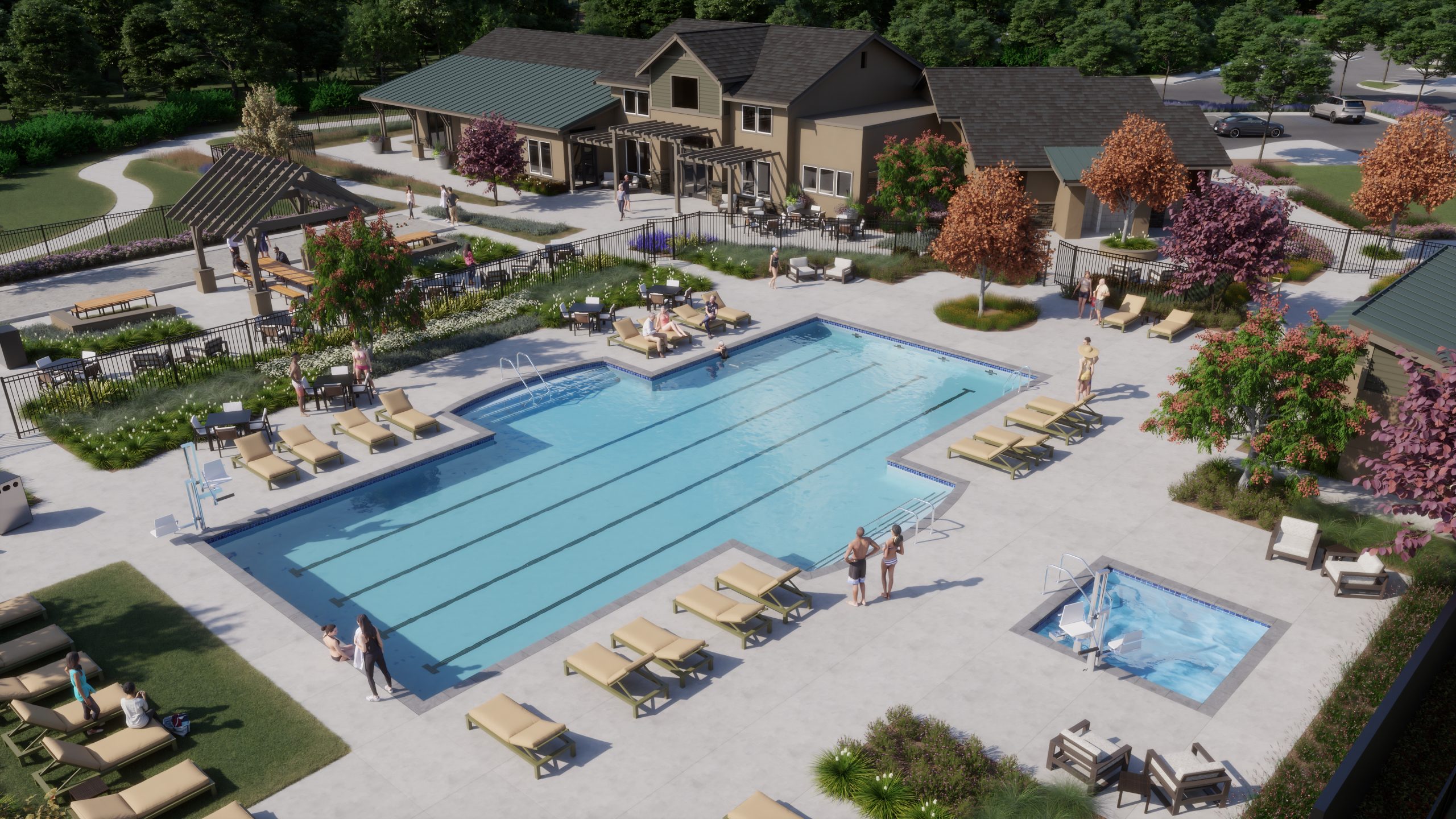 Clubhouse | Bretton Woods